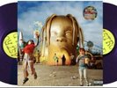 TRAVIS SCOTT ASTROWORLD PURPLE COLORED VINYL URBAN OUTFITTERS EXCLUSIVE SOLD OUT
