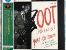 Zoot Sims – Goes To Town: Jazz Time In Paris Vol. 14  Japanese Replica 10