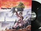 Deathrow – Raging Steel LP 1987 Noise International – N 0081 EX/NM Europe