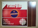 RADIO CANADA A Thirst For Water: UN Conference 3 LP RCI E-1179 NM TRANSCRIPTION