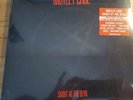 Motley Crue Shout at the Devil [in-shrink] in-shrink LP Vinyl Record Album