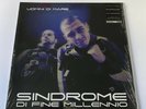 LP - Fabri Fibra Uomini Di Mare Sindrome Di Fine Millennio Vinile N. 1416/3000