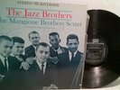 MANGIONE BROTHERS SEXTET Jazz Brothers '60 Riverside STEREO signed by group NICE