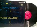 CLAUDE WILLIAMSON TRIO 'Round Midnight '57 Bethlehem MONO dg BEAUTY RARE