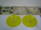 RECORD ALBUM ELTON JOHN GOODBYE YELLOW BRICK ROAD Yellow Vinyls 7162