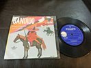 BANDIDO Freedom Now LATIN PSYCH FUNK SOUL 1972 MEXICO PROMO EP Avandaro