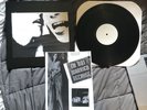 Xo Skeletons Bored By Heaven Lp Vinyl Record Cold Cave Heartworm Press