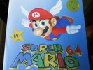 KOJI KONDO Super Mario 64 N64 Soundtrack Splatter Vinyl LP Moonshake 2xLP BOWSER