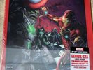 GZA, Liquid Swords Deluxe Marvel Edition 2LP / Lenticular Cover Seaglass Vinyl