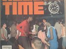 REGGAE TIME - LP VINYL RECORD COXSONE CSL 8017 VG+ / VG RARE
