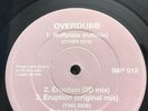 Overdubb Ruffplate Impact Records Oldskool Hardcore Rave