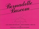 BASCOM, Bernadette - The Bernadette Bascom EP - Vinyl (10