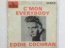 Eddie Cochran ”C’mon Everybody” EP Liberty LEP2111 1963 EX