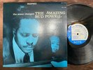 BUD POWELL SCENE CHANGES BLUE NOTE LIBERTY BST 84009 STEREO US VINYL LP