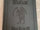 Balzac HC 2005 Book Dark-Ism Suehiro Marou Pushead Lmt 666 Misfits Fiend Club