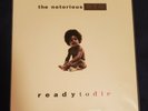 The Notorious B.I.G. ?– Ready To Die (VMP Pressing)