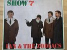 Ian And The Zodiacs Star Club Show 7 Starclub Records 148 007 rare Mono
