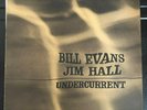 Bill Evans and Jim Hall - Undercurrent LP Vinyl JAZZ 1962