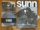 SUNN O))) Grimm Robe grimmrobe Demos 3 Picture Disc autographs sunn37PLP posters