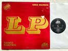 MIKE MAREEN . dance control LP 1.Press 1985 Moroder Rockets Cerrone Fancy Savage