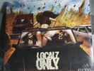 Noyz Narcos Fritz Da Cat - Localz Only Vinile Lp