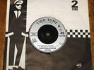 BODYSNATCHERS   LET'S DO ROCK STEADY b/w RUDER THAN YOU   UK 2 TWO TONE 7