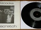 BUZZCOCKS   SPIRAL SCRATCH EP   UK 1ST PRESS 7