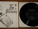 JOY DIVISION IDEAL FOR LIVING EP UK ENIGMA 7