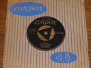 LITTLE RICHARD   RIP IT UP b/w READY TEDDY   UK GOLD LONDON TRI 7
