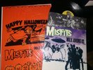 Misfits Halloween Bag Walk Among Us Promo Vinyl
