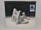 Reo Speedwagon The Hits Exclusive Limited Clear Black & White Splatter Vinyl LP