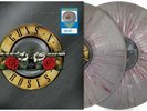 Guns N Roses Greatest Hits Paradise City Splatter Vinyl Walmart Exclusive