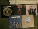 The Byrds 5LP lot,all OP's,all play nice/Fifth Dimension,Younger Than...,Mr. Tam