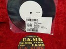 UK Subs Peel Sessions Vol 2 Test Press UNPLAYED Punk Vibrators Urban Dogs Clash