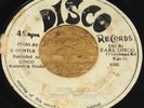BUNNY GRINGO   BOOM ROCK b/w VERSION   JA DISCO 7