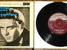 EDDIE COCHRAN   CHERISHED MEMORIES  UK 4-TRACK CIRCULAR CENTRE LONDON 7