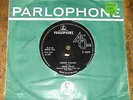 ENDAF EMLYN   PAPER CHAINS b/w MADRYN   UK PARLOPHONE RARE STOCK 7