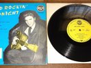 ELVIS PRESLEY   GOOD ROCKIN' TONIGHT   FRENCH FRANCE TONIGHT RCA 10