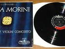 ERICA MORINI   TCHAIKOVSKY VIOLIN CONCERTO   USA WESTMINSTER STEREO LP
