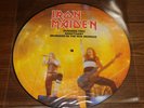 IRON MAIDEN   RUNNING FREE   UK 3-TRACK 12