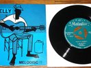 LEADBELLY   BLUES BY LEADBELLY   UK MELODISC BLUES 4-TRACK 7