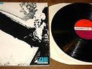 LED ZEPPELIN I 1 UK LP TURQUOISE LETTERING 1ST PRESSING UNCORRECTED MATRIX 1969