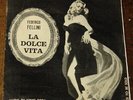NINO ROTA   FEDERICO FELLINI LA DOLCE VITA   ITALIAN PROMO P/S 7