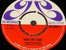 PAULETTE AND GEE HOLD ON TIGHT b/w G.G. ALL STARS VERSION UK RANDY'S 7