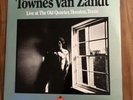 TOWNES VAN ZANDT   LIVE AT THE OLD QUARTER 2 LP   TOMATO TOM-2-7001   Rare Orig.