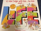 Bill Gaither Trio 10 New Songs With Kids For Kids About Life 1984 Rare Record LP