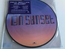 Paul Weller On Sunset 2 x Vinyl Picture Disc Set New 2020
