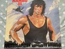 Rambo III Original Sountrack Vinyl LP VG+