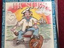 UK Subs Drunken Sailor 7' single RARE UNPLAYED Punk Vibrators Urban Dogs Clash
