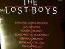 RARE  The LOST BOYS Original Soundtrack (2020) LIMITED Edition RED Vinyl NEW
